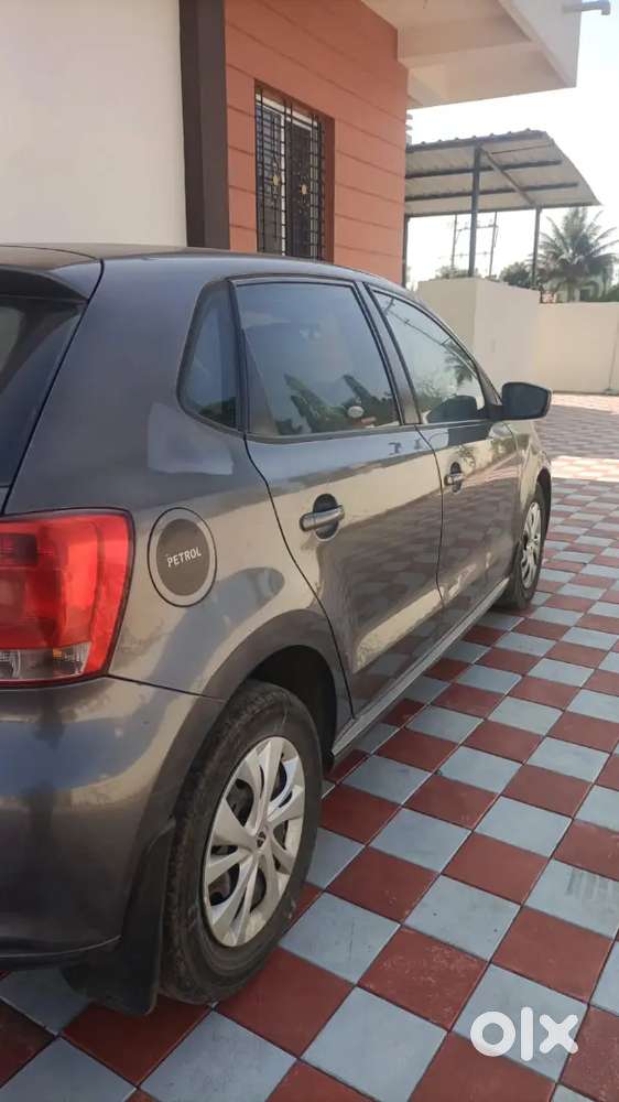 Volkswagen Polo 2011 Petrol 170000 Km Driven