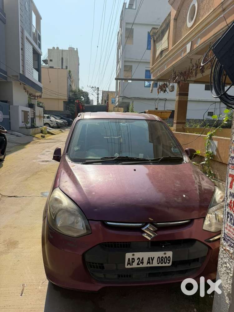Maruti Suzuki Alto 2014