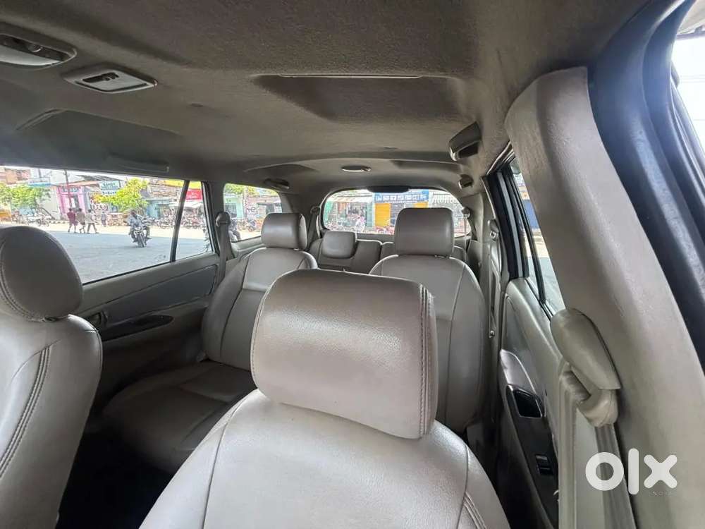 Innova Car