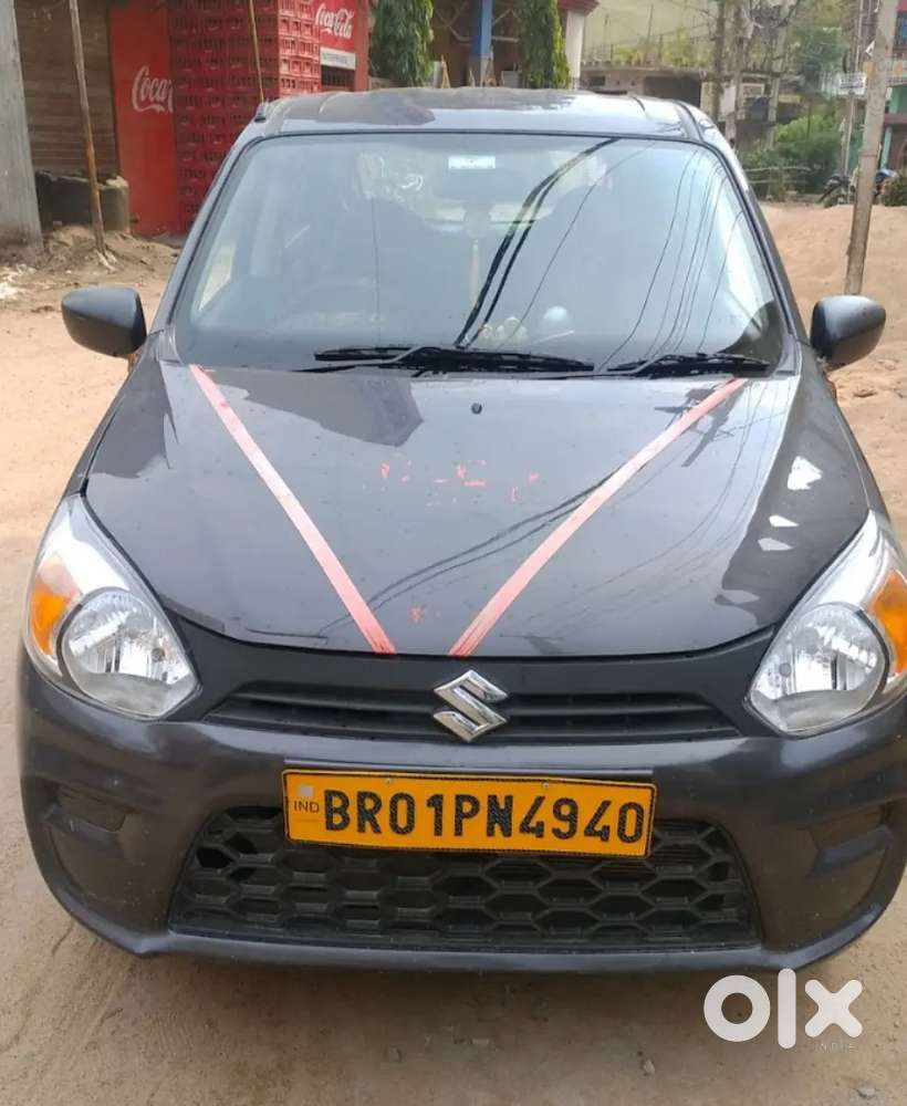Maruti Suzuki Alto 800 2022