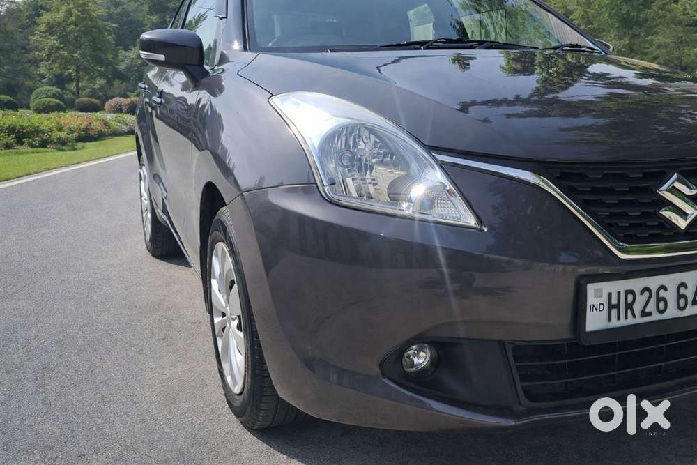 Maruti Suzuki Baleno 1.3 Delta, 2019, Petrol