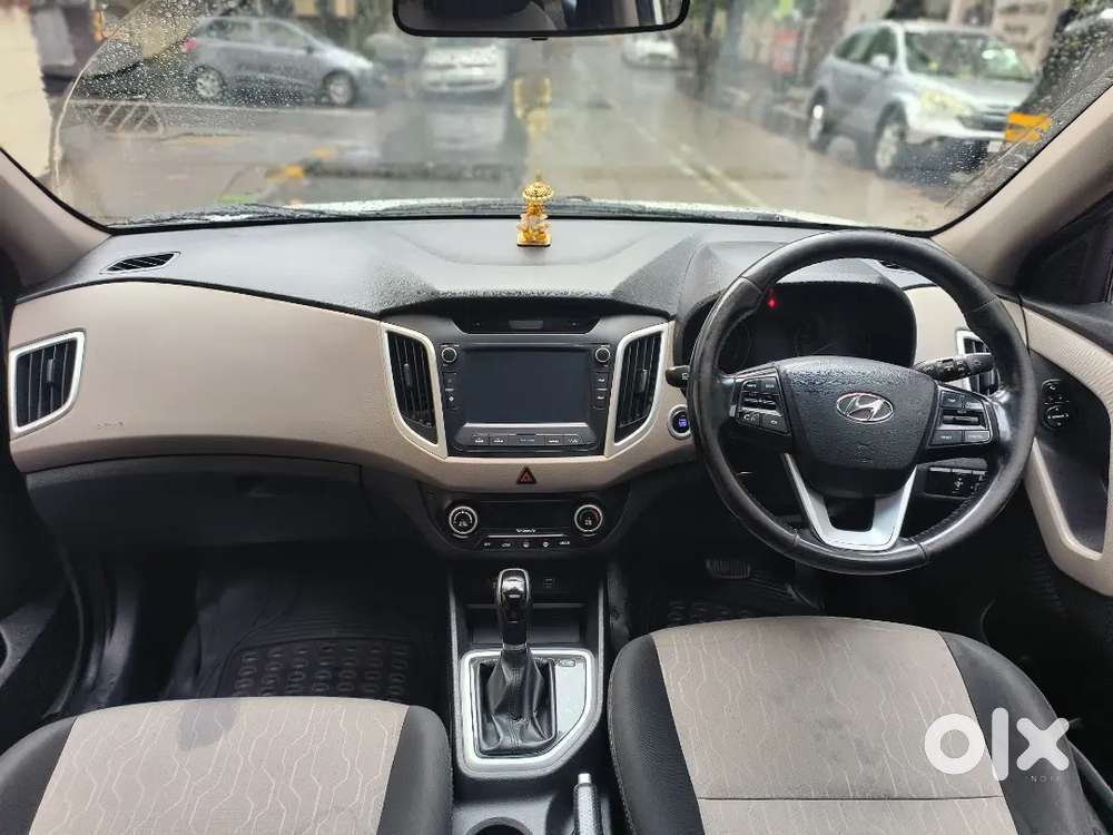 Hyundai Creta Sx Diesel 2018 Automatic Sunroof