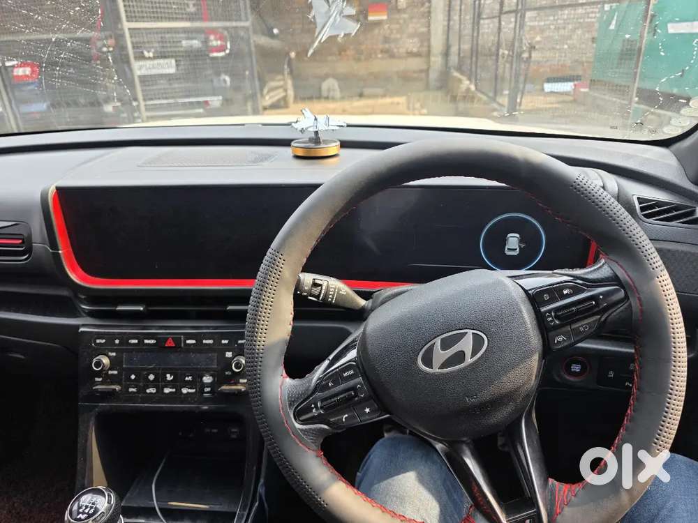 Hyundai Creta N Line 2024