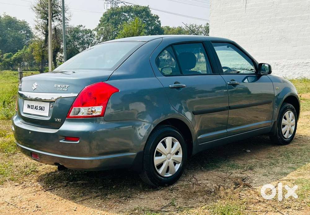 Maruti Suzuki Dzire 1.2 Vxi, 2011, Petrol