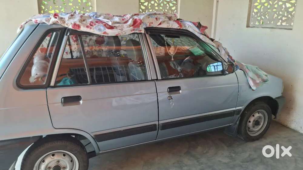 Maruti Suzuki 800 2005 Petrol Manual