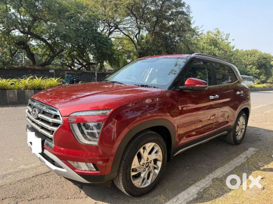 Hyundai Creta 1.5 Sx Executive Petrol, 2022, Petrol
