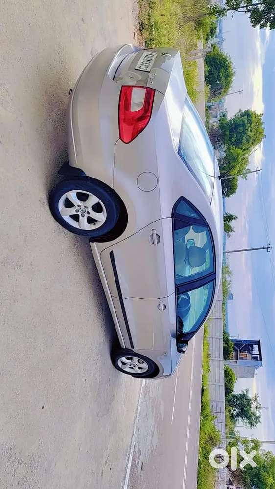 Skoda Rapid Elegance 2012 Diesel