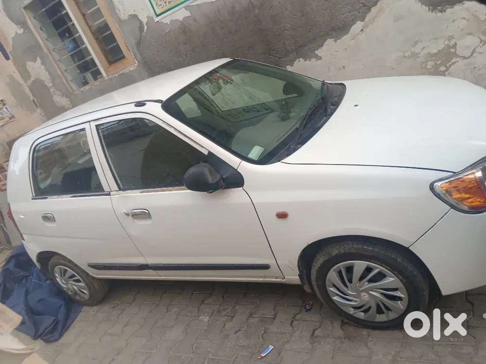 Maruti Suzuki Alto 2012 Variant Vxi
