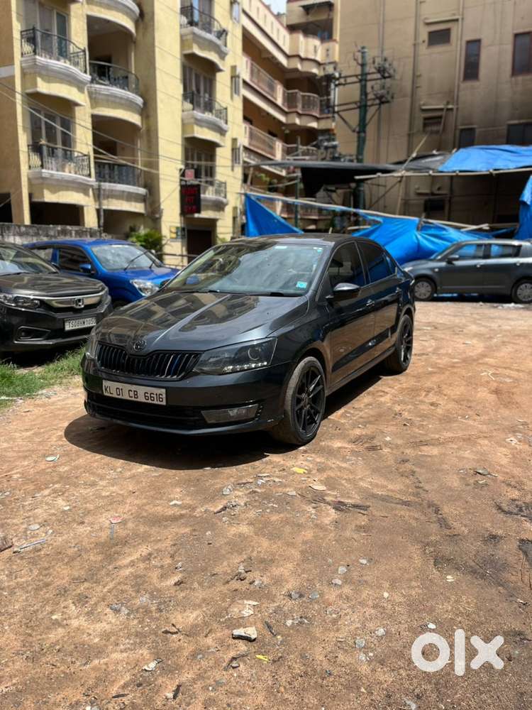 Skoda Rapid 2017 Diesel Well Maintained