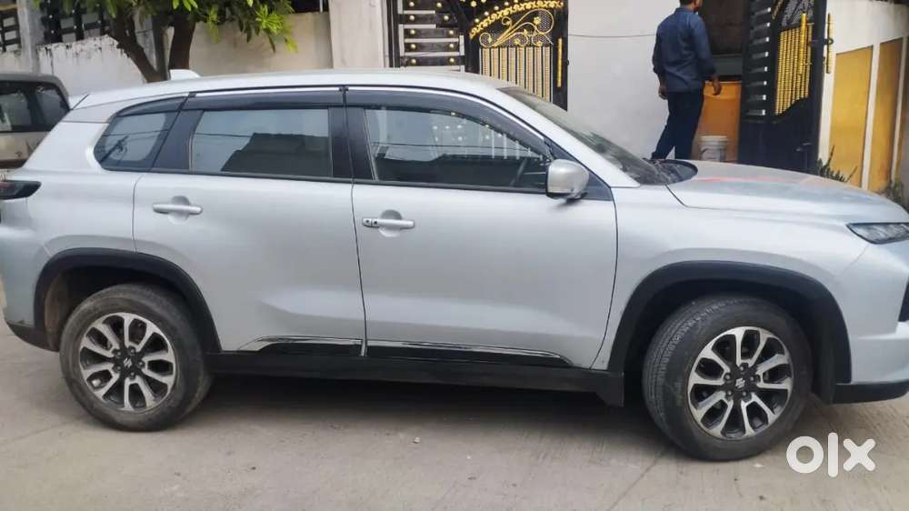 Maruti Suzuki Grand Vitara 2023