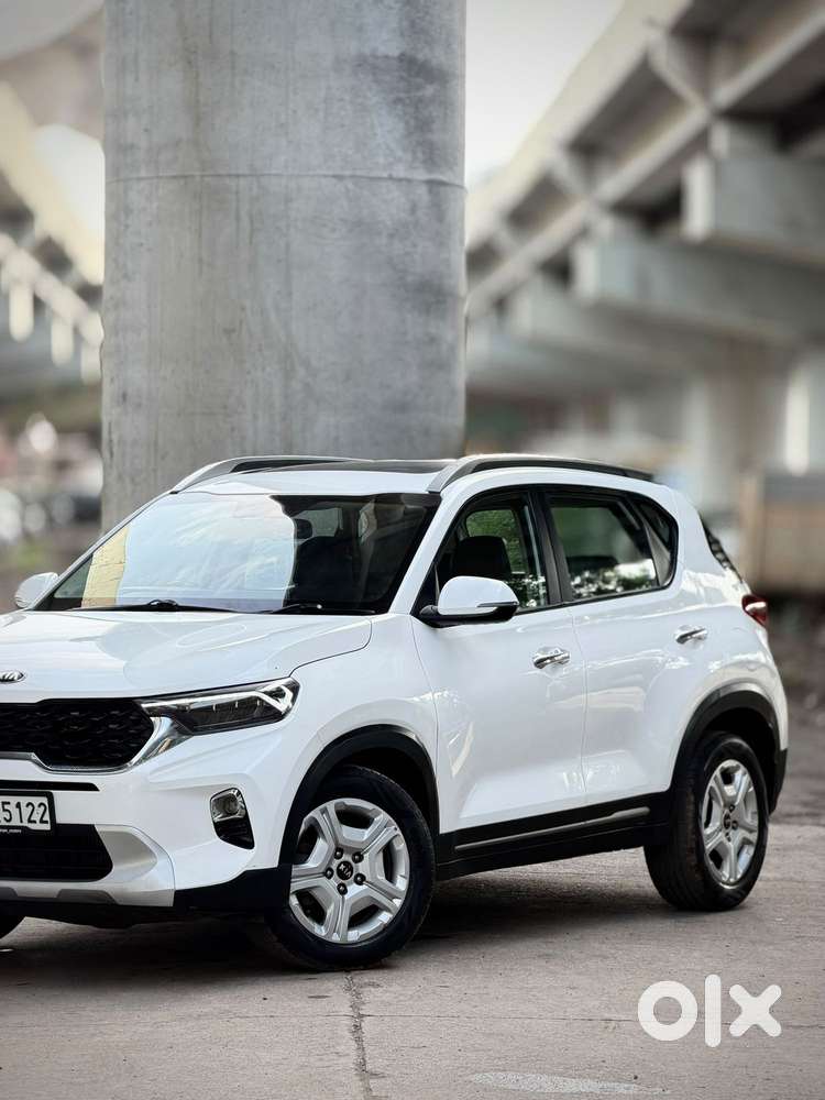 Kia Sonet Htx 1.5 Diesel, 2020, Diesel