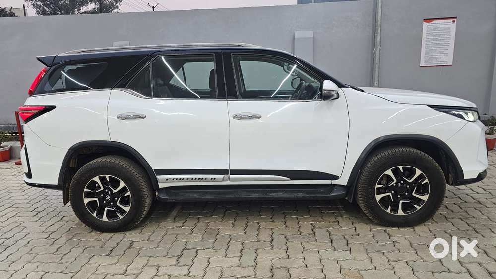 Toyota Fortuner 4x2 Mt 2.8 Diesel, 2018, Diesel