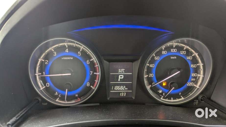 Maruti Suzuki Baleno 1.2 Delta At, 2017, Petrol