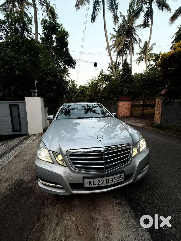 Mercedes-benz E-class 2013 Diesel 83200 Km Driven