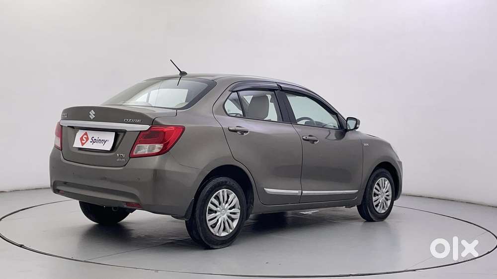 Maruti Suzuki Dzire 2017-2020 Vdi Amt, 2017, Diesel