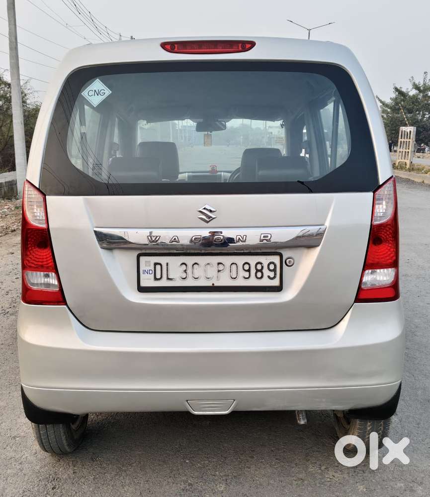 Maruti Suzuki Wagon R Lxi Cng, 2018, Cng & Hybrids