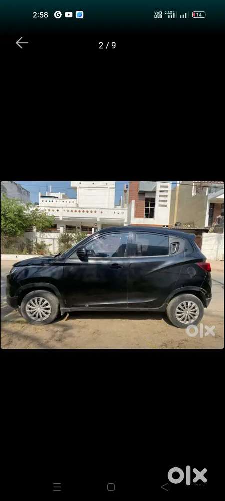 Mahindra Kuv100 Nxt Petrol Manual 2017