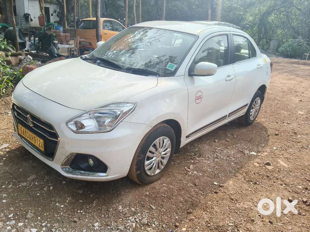Maruti Suzuki Dzire 2023 Petrol 55000 Km Driven