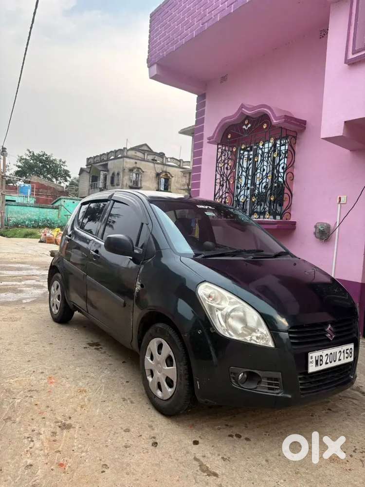 Maruti Suzuki Ritz 2009 Petrol Well Maintained