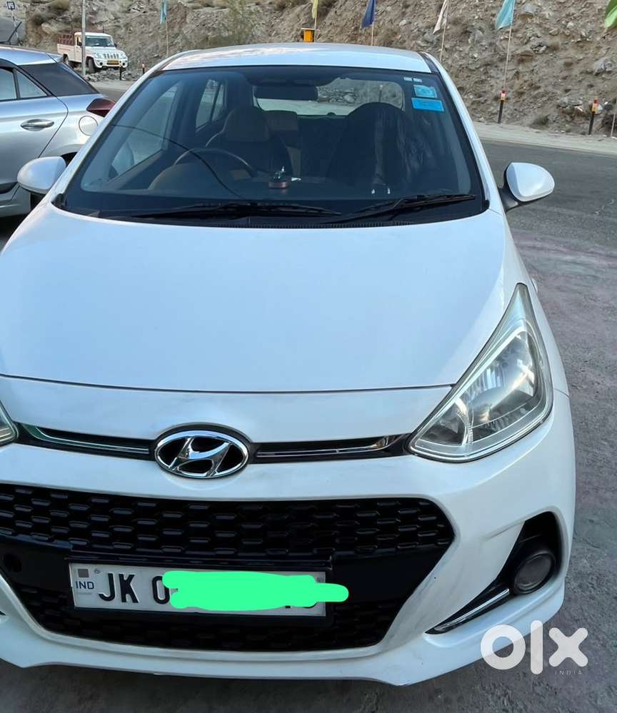 Hyundai Grand I10 2020 Model