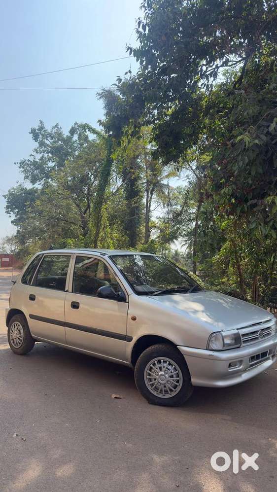Maruti Suzuki Zen Estilo 2001