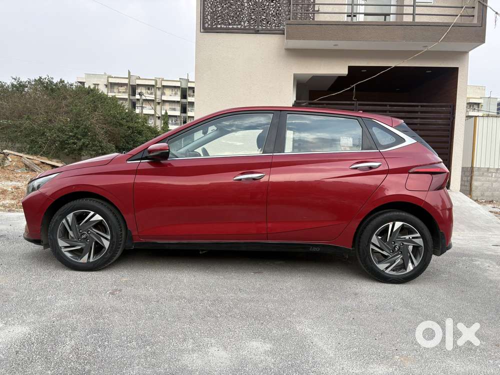 Hyundai I20 Asta (o) 1.2 Mt, 2021, Petrol