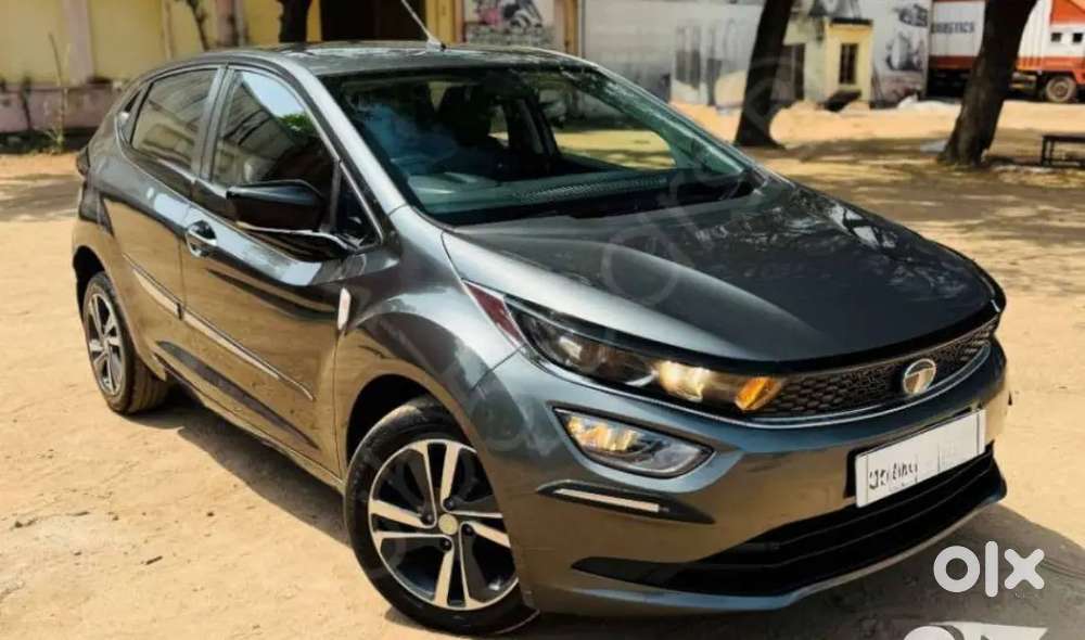Tata Altroz Xz 2023 Top Model – 21k Km Driven