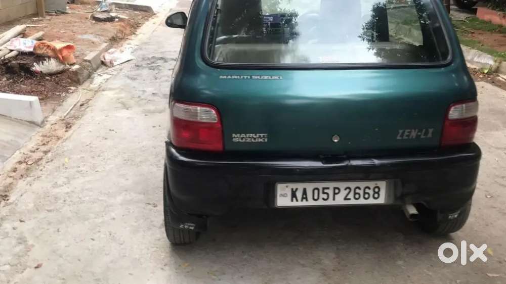 Maruti Suzuki Zen Lx 1999 Model