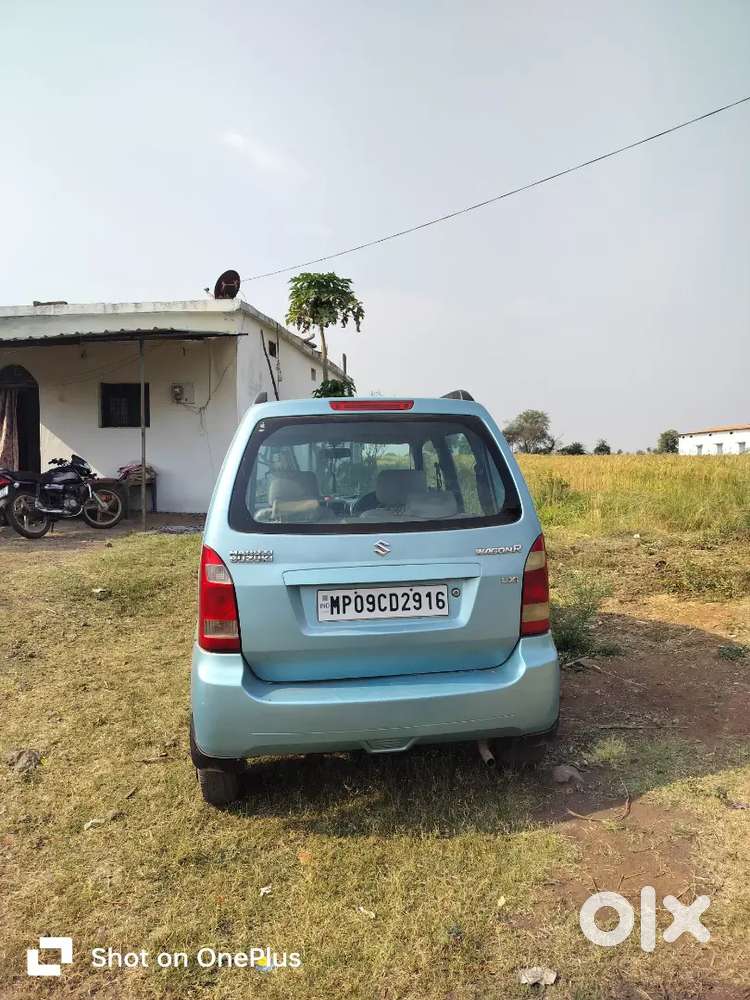 Maruti Suzuki Wagon R 2008 Petrol 90000 Km Driven