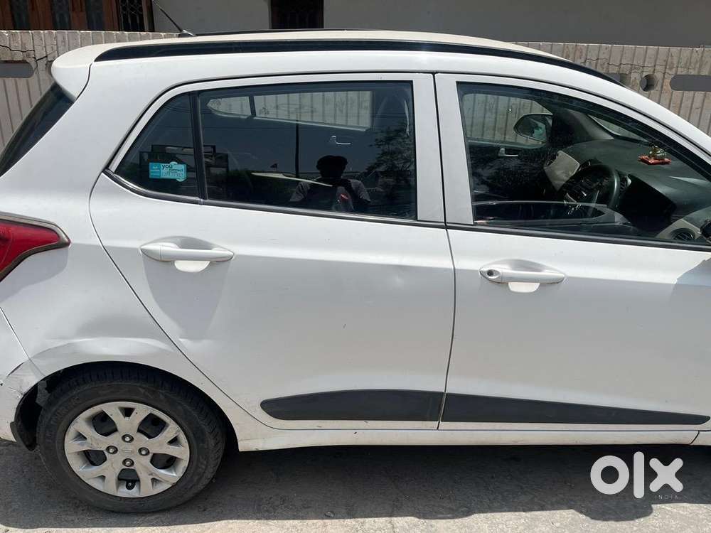 Hyundai Diesel Car 2015