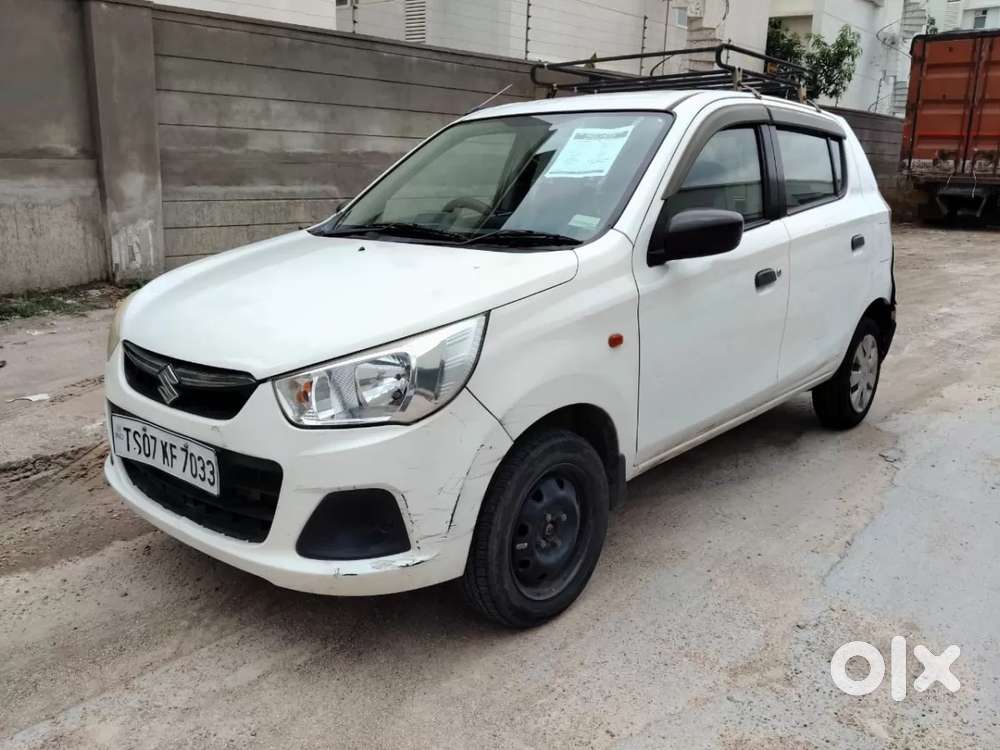 Maruti Suzuki Alto K10 1.0 Vxi, 2016, Petrol