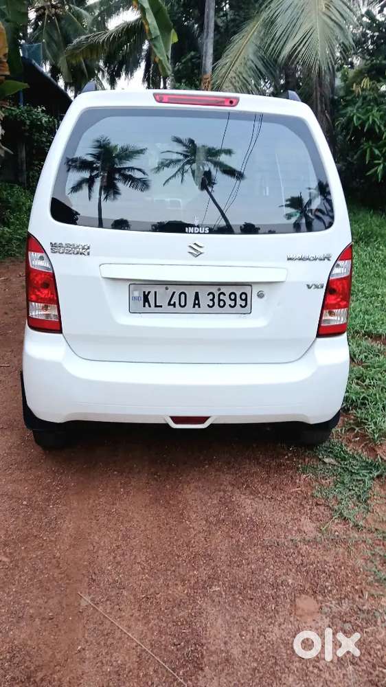 Maruti Suzuki Wagon R 2007