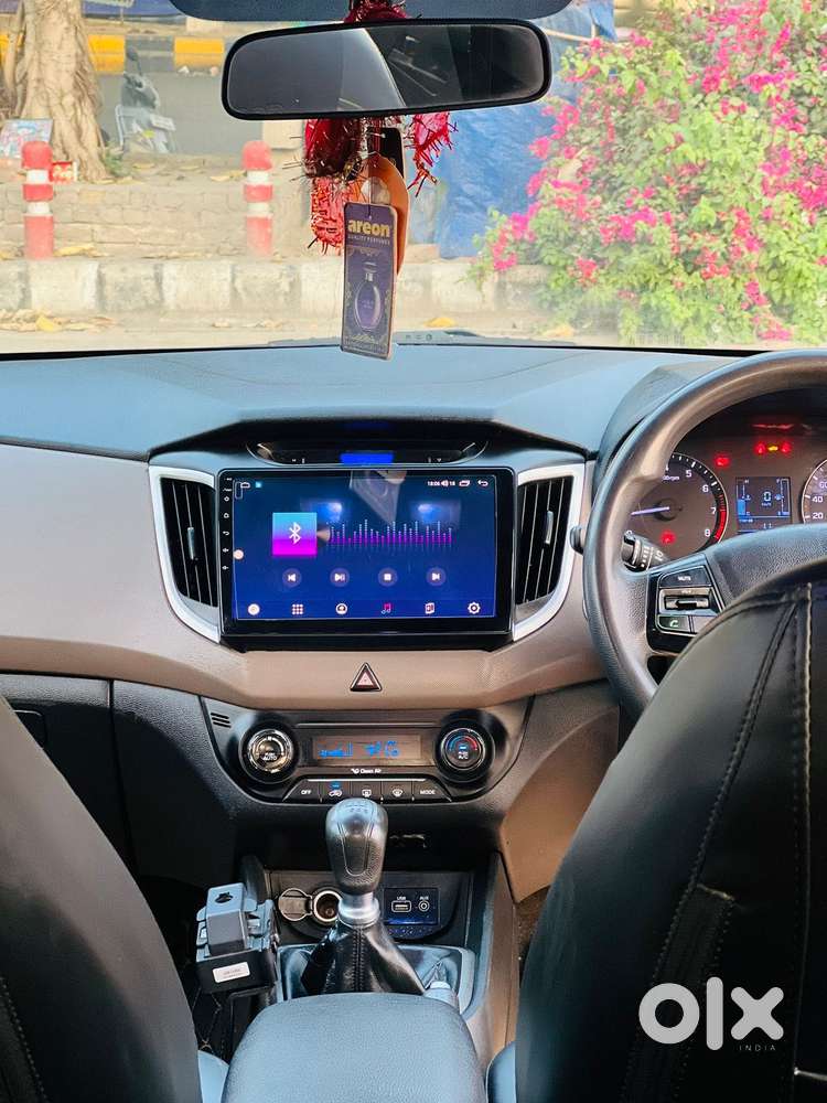 Hyundai Creta 1.6 Sx (o), 2015, Cng & Hybrids