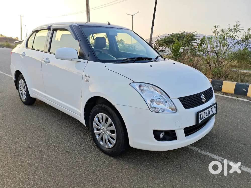 Maruti Suzuki Swift Dzire 2016 Diesel In Mint Condition