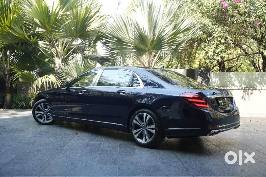 Mercedes-benz S-class Maybach S560, 2020, Petrol