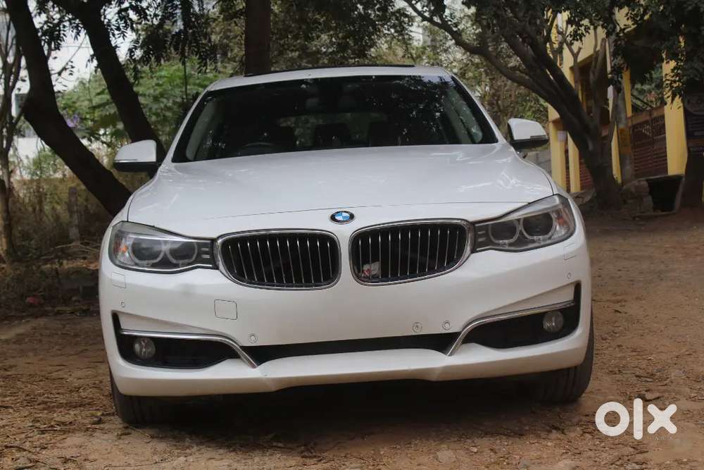 Bmw 3 Series Gt 2016 Diesel 44000 Km Driven