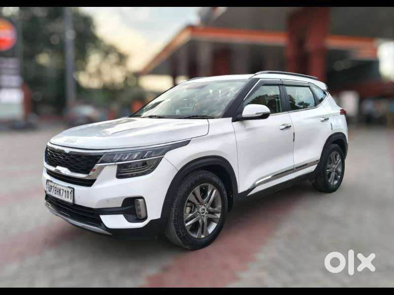 Kia Seltos 1.5 Htx+ Diesel Imt, 2023, Diesel