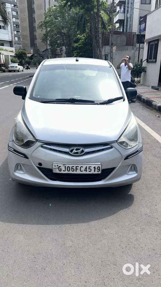 Hyundai Eon, 2012, Petrol