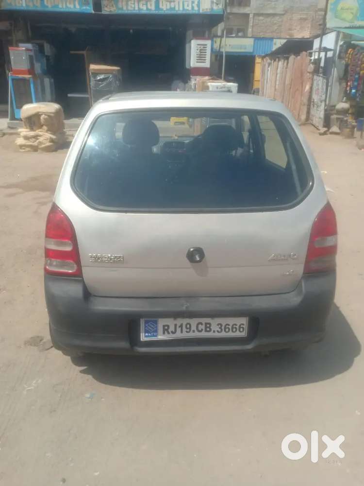 Maruti Suzuki Alto 2009 Petrol 100000 Km Driven