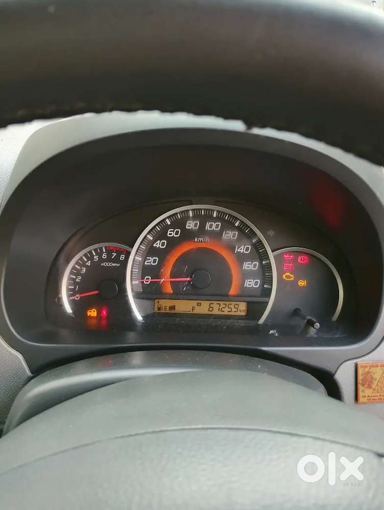 2011 Model Wagonr Vxi