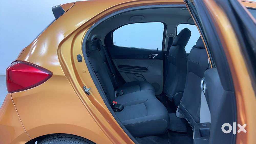 Tata Tiago Xz, 2017, Petrol