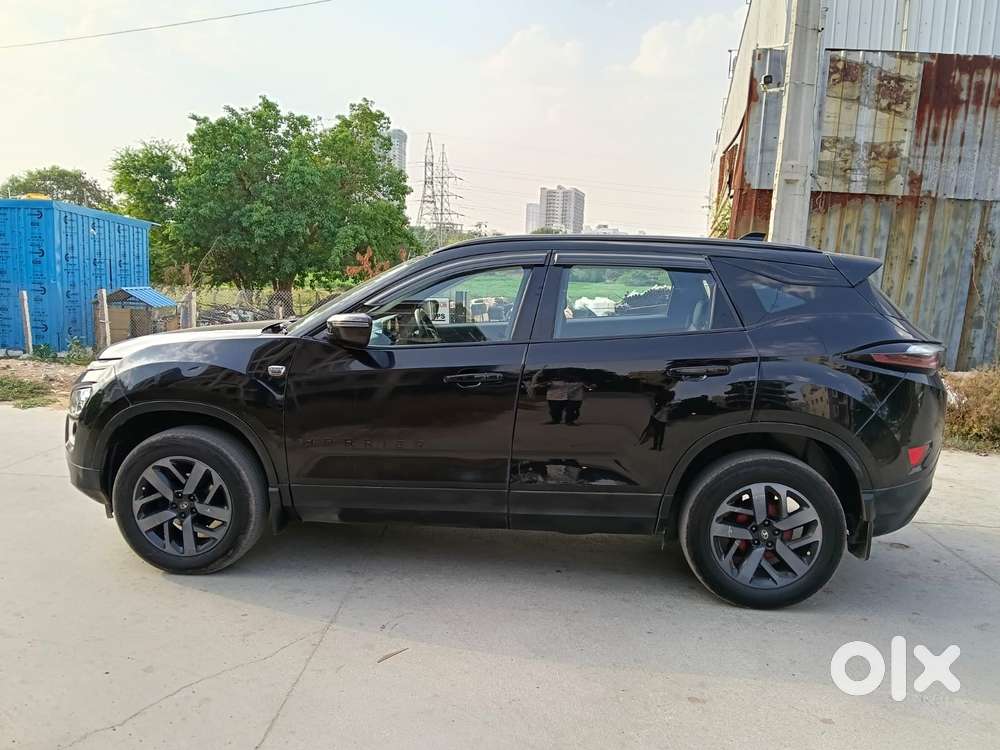 Tata Harrier Xza Plus Dark Edition, 2022, Diesel