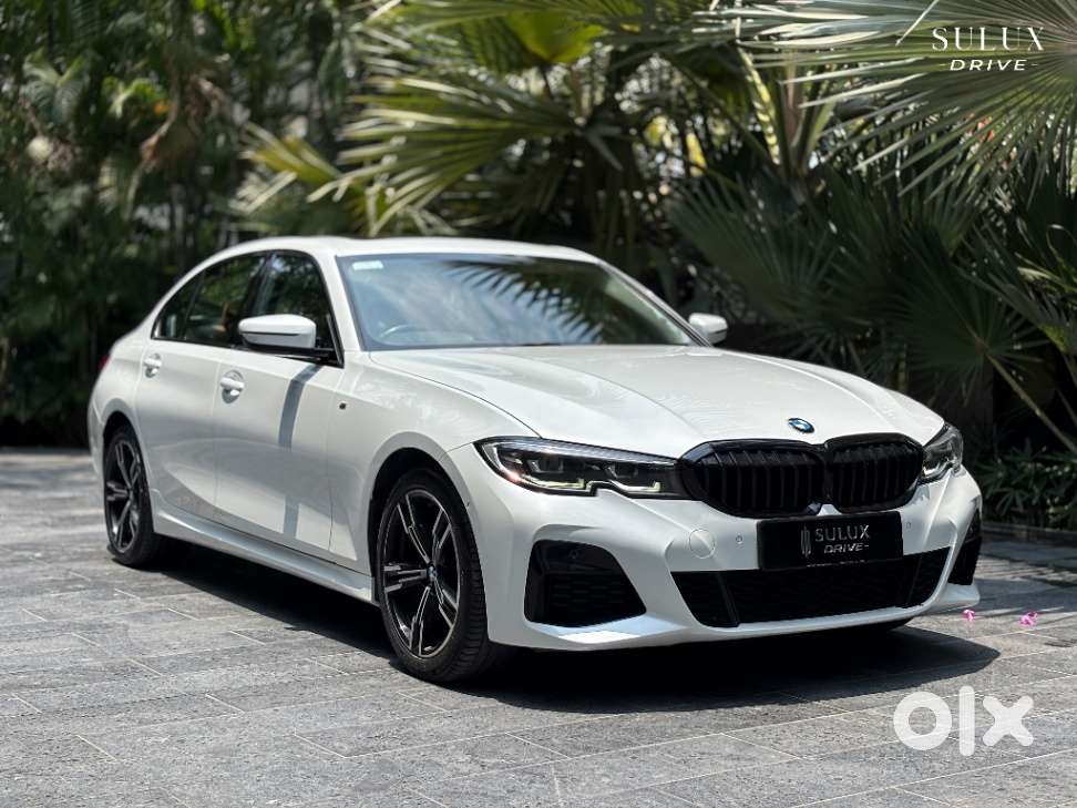 Bmw 3 Series Gran Limousine 330li M Sport, 2021, Petrol