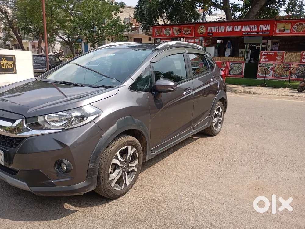 Honda Wr-v Diesel 2018