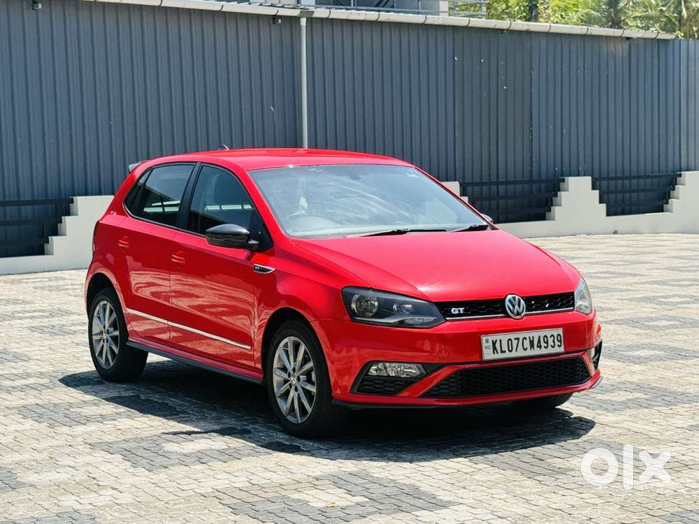 Volkswagen Polo Gt Tsi, 2021, Petrol