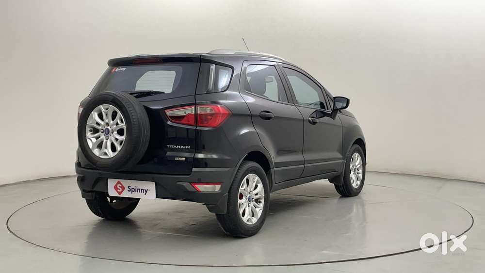 Ford Ecosport 1.5 Diesel Titanium, 2016, Diesel