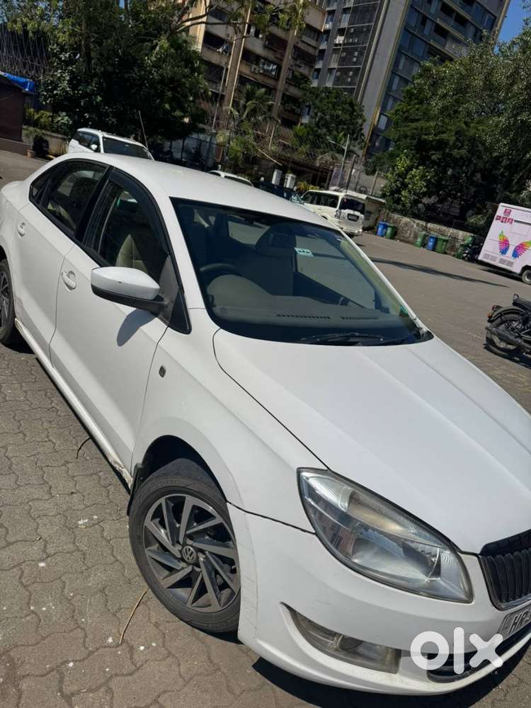 Skoda Rapid 2012 Diesel, Car At Mumbai