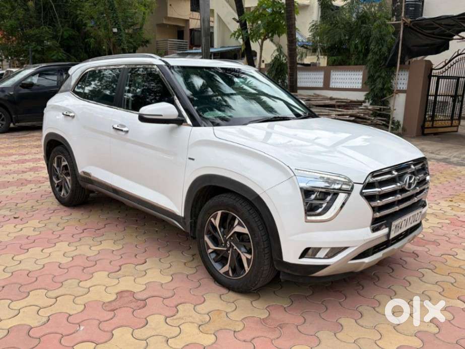 Hyundai Creta 1.5 Sx (o) Diesel At, 2021, Diesel