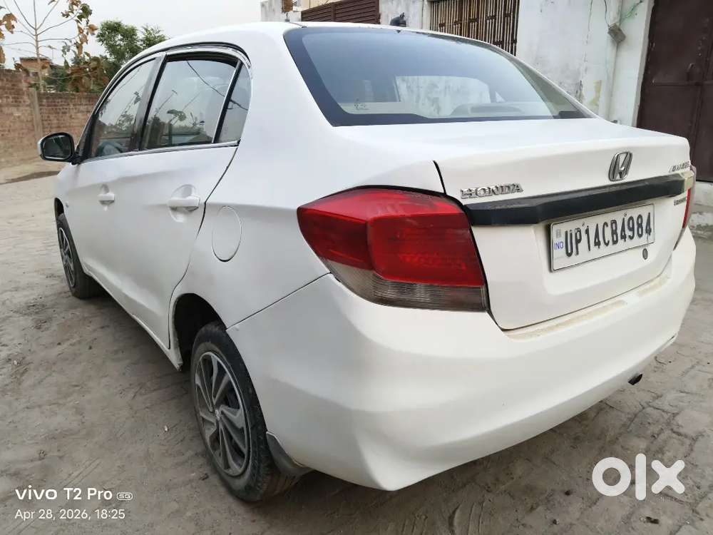 Honda Amaze 2013