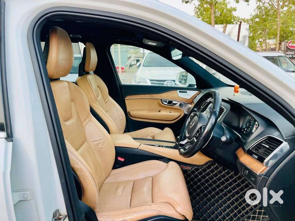 Volvo Xc90 D5 Awd, 2017, Diesel